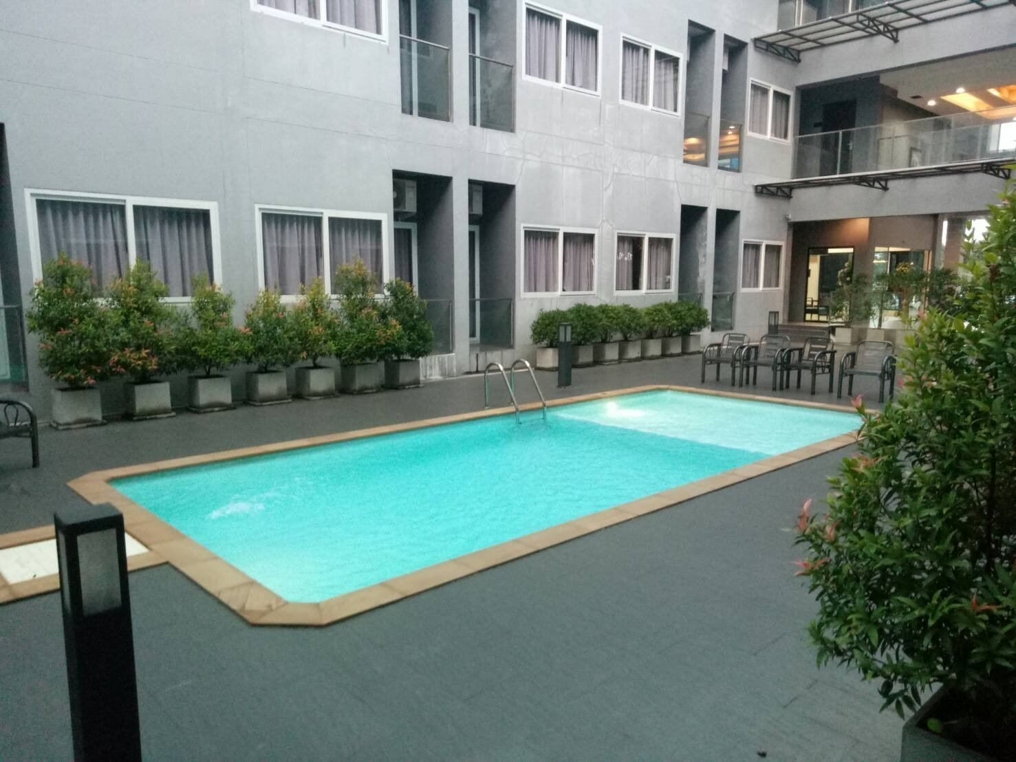 THE PEAK BOUTIQUE HOTEL - Prices & Reviews (Nakhon Si ...
