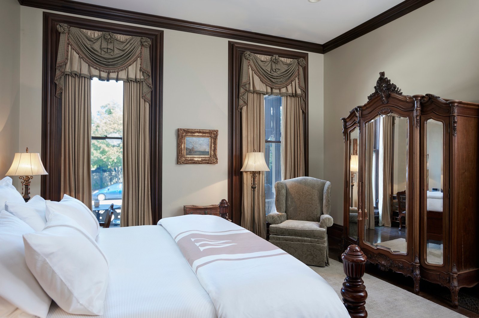 The Wheeler Mansion by null