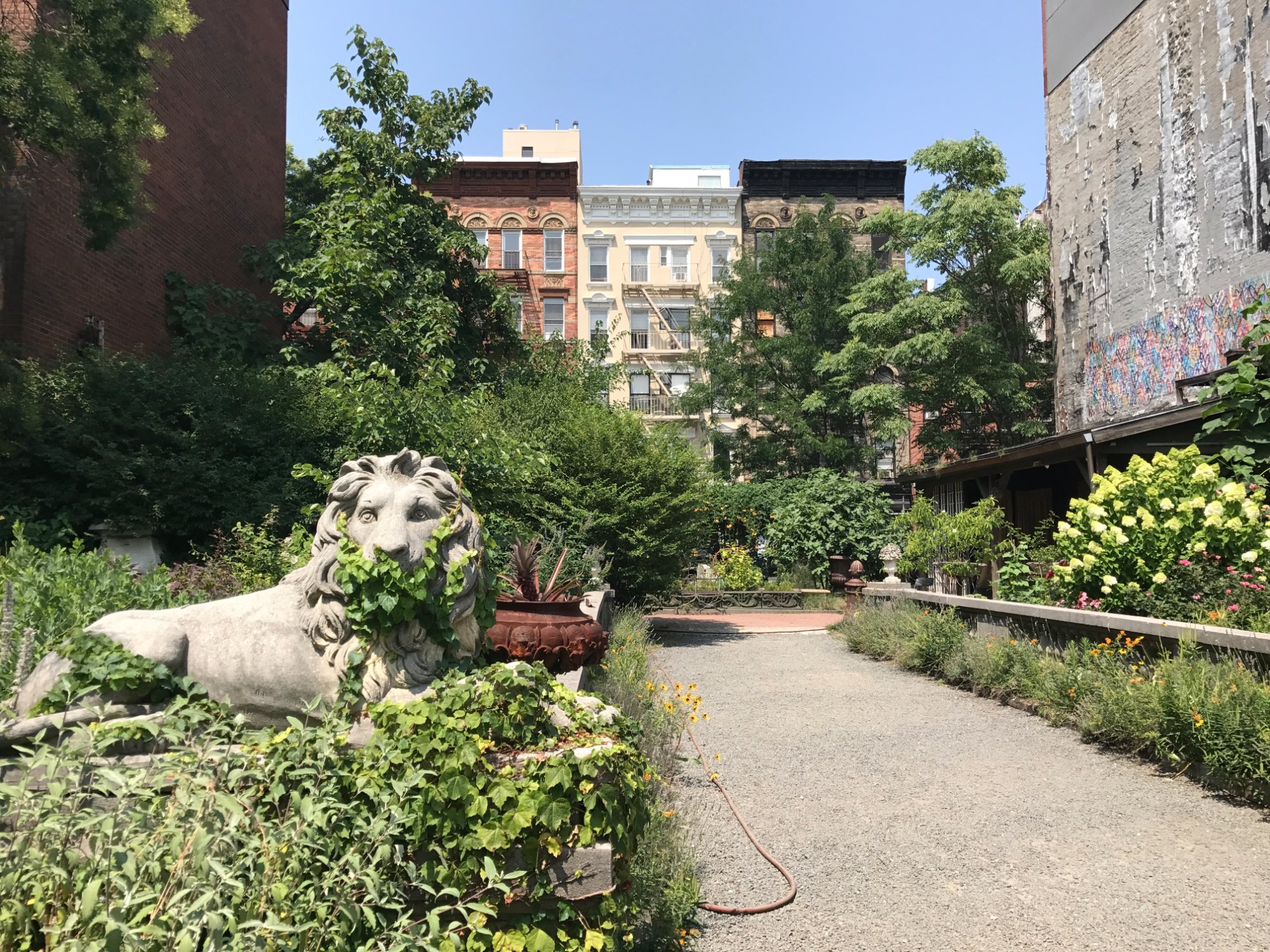 Elizabeth Street Garden All You Need to Know BEFORE You Go 2024