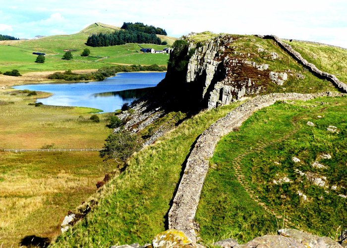 One of the most photographed spectacular sections, very memorable