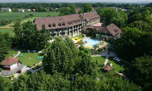 Romantik Hotel im Park ****Superior