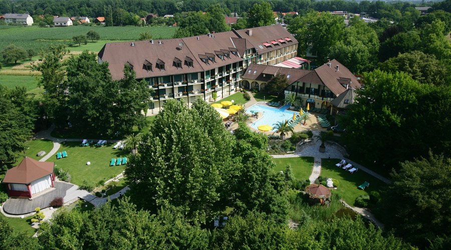 Romantik Hotel im Park ****Superior