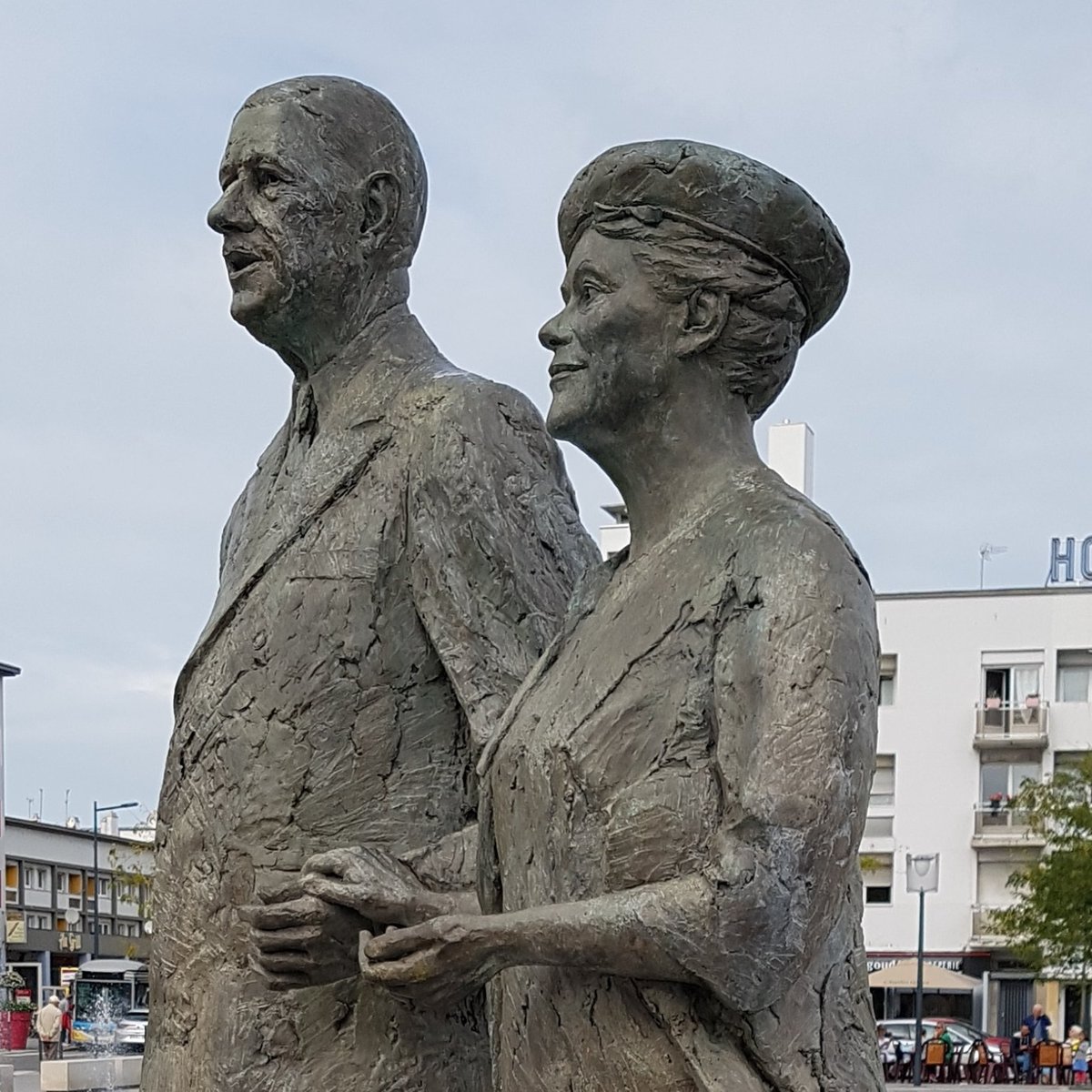 Monument Yvonne et Charles De Gaulle, Кале: лучшие советы перед посещением  - Tripadvisor