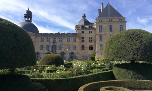 .château et parc