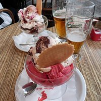 Glaces