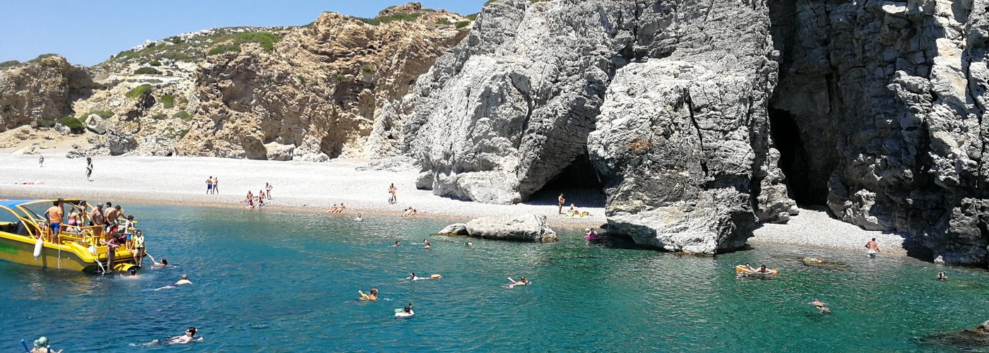 Afandou Beach