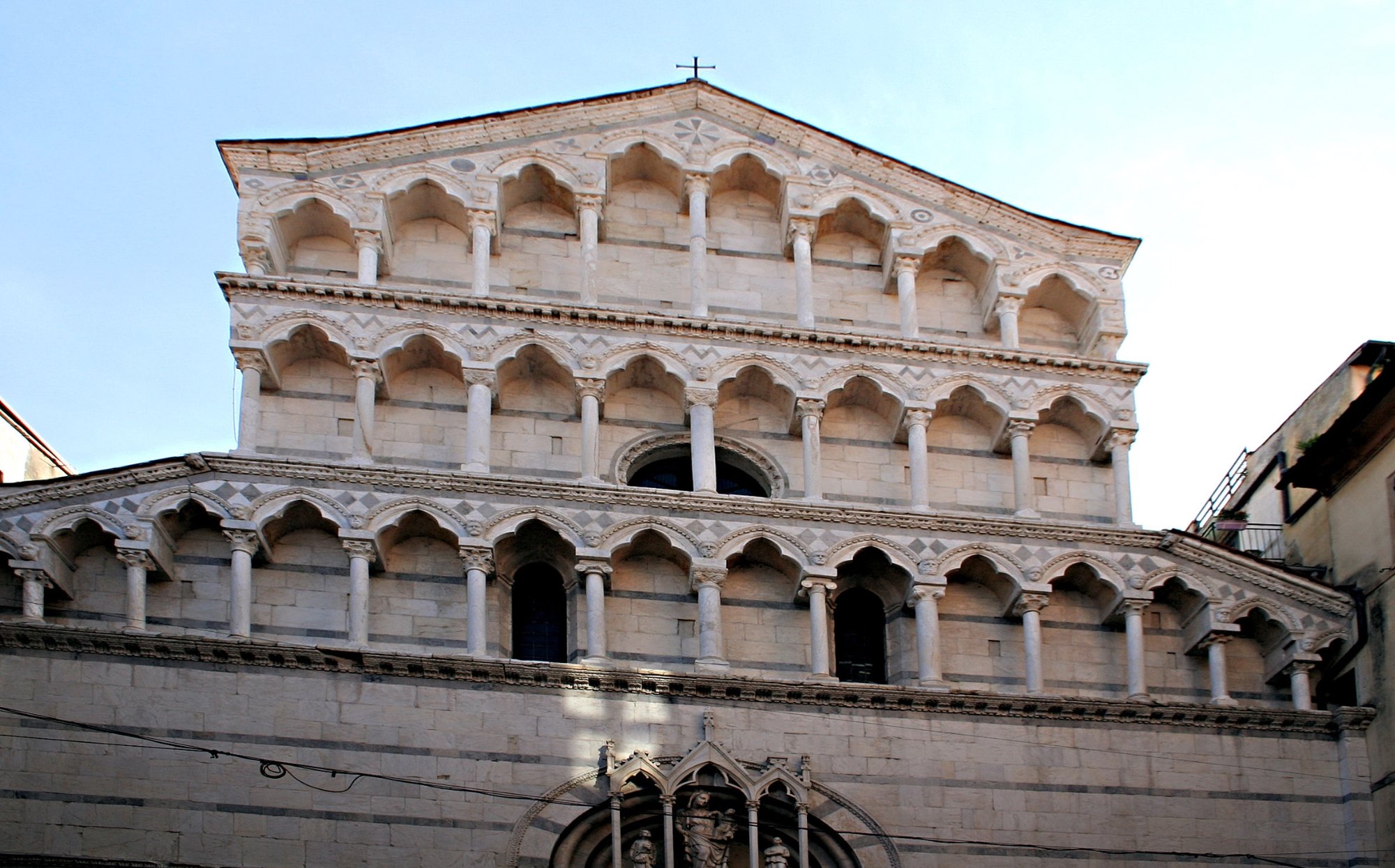 Chiesa di San Michele in Borgo Pisa