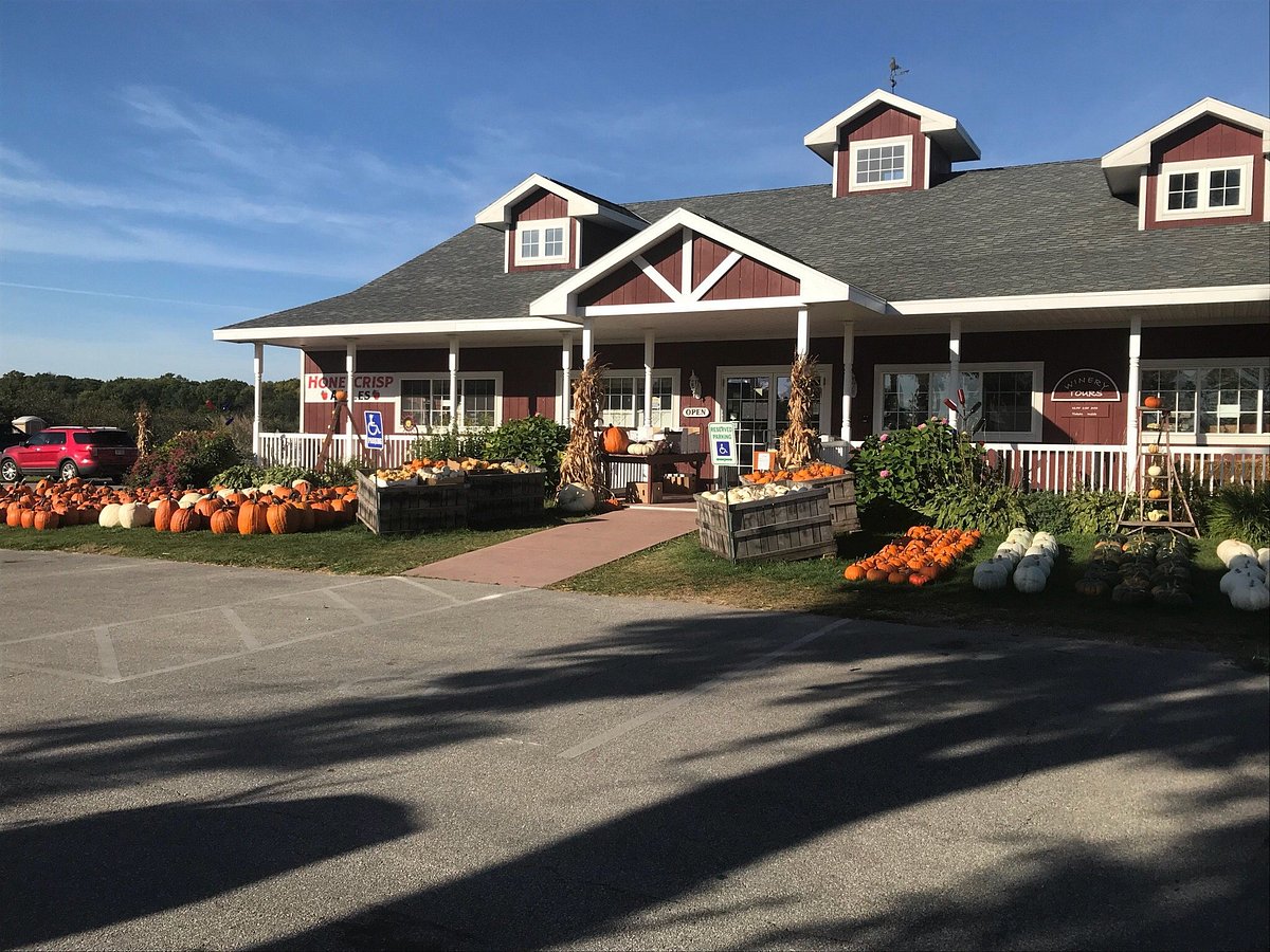 Honeycrisp Apple – Lautenbach's Orchard Country