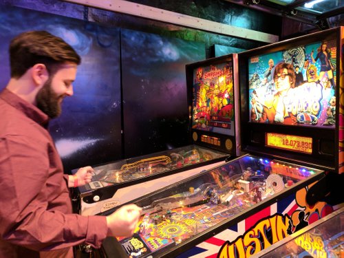 Asheville Pinball Museum Review: Arcade Fun Near The Biltmore