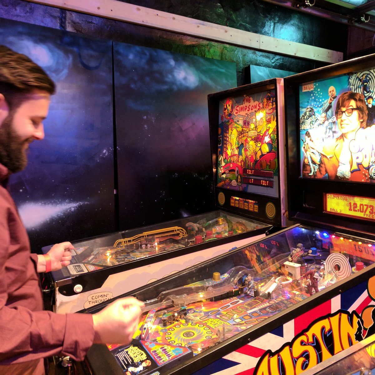 Asheville Pinball Museum Review: Arcade Fun Near The Biltmore