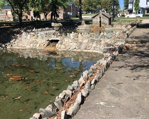 Battell Park Mishawaka, IN Shirt, Mishawaka Riverwalk