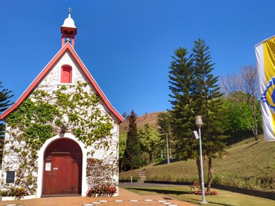 Páscoa deve movimentar o turismo em Poços de Caldas - tudoep