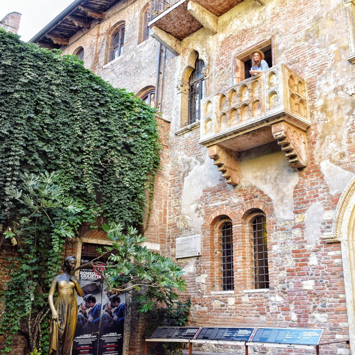 Casa di Giulietta, Верона: лучшие советы перед посещением - Tripadvisor