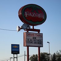 Main Sign