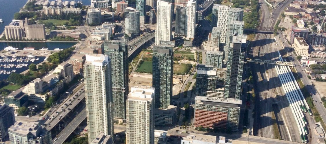 CN Tower Toronto CA