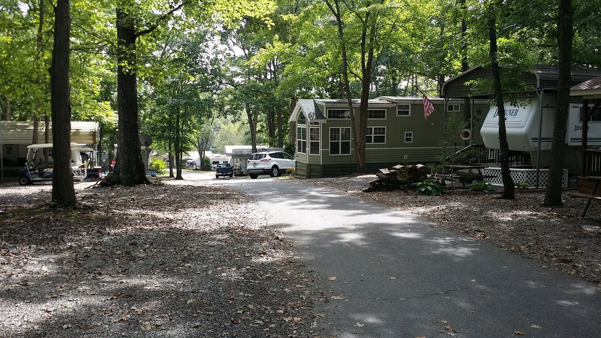Escape to Nature: Your Unforgettable Stay at North Carolina Wildlife Woods Campground