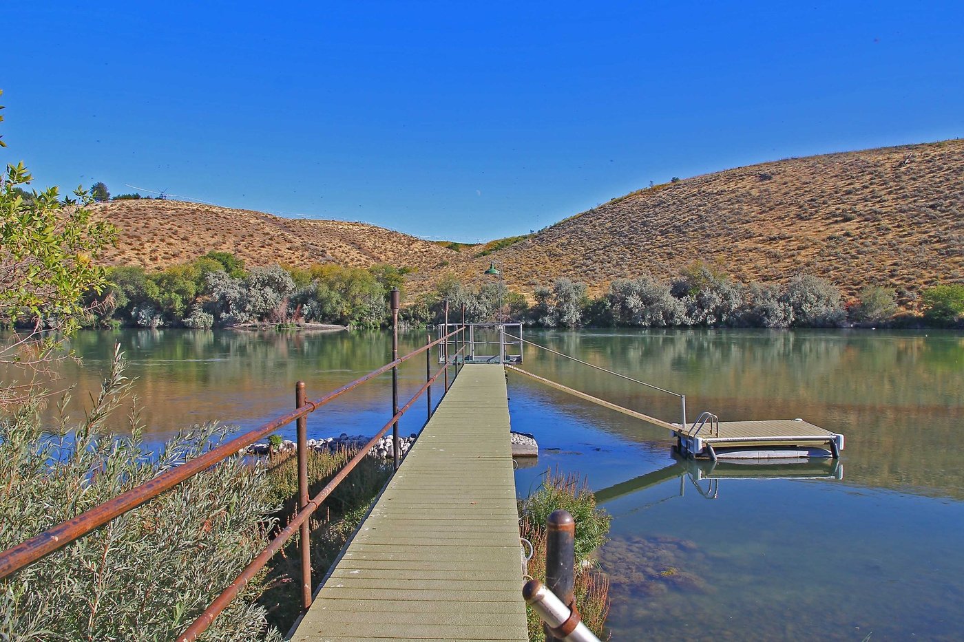 RIVER RANCH RETREAT (King Hill, ID) tarifs 2024