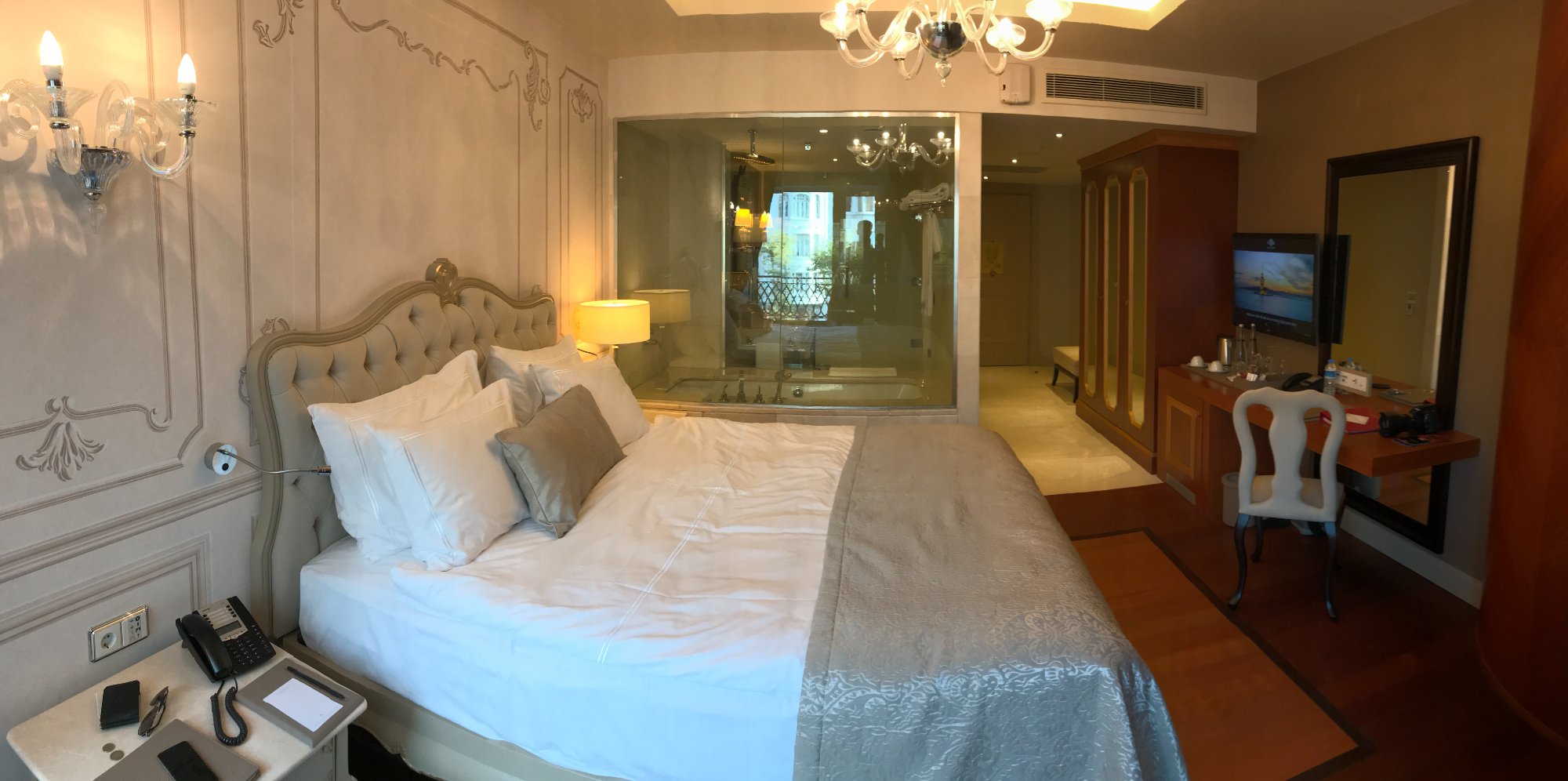 Hotel photo 104 of CVK Park Bosphorus Hotel Istanbul.