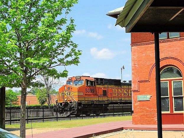 Fayetteville Area Transportation and Local History Museum image