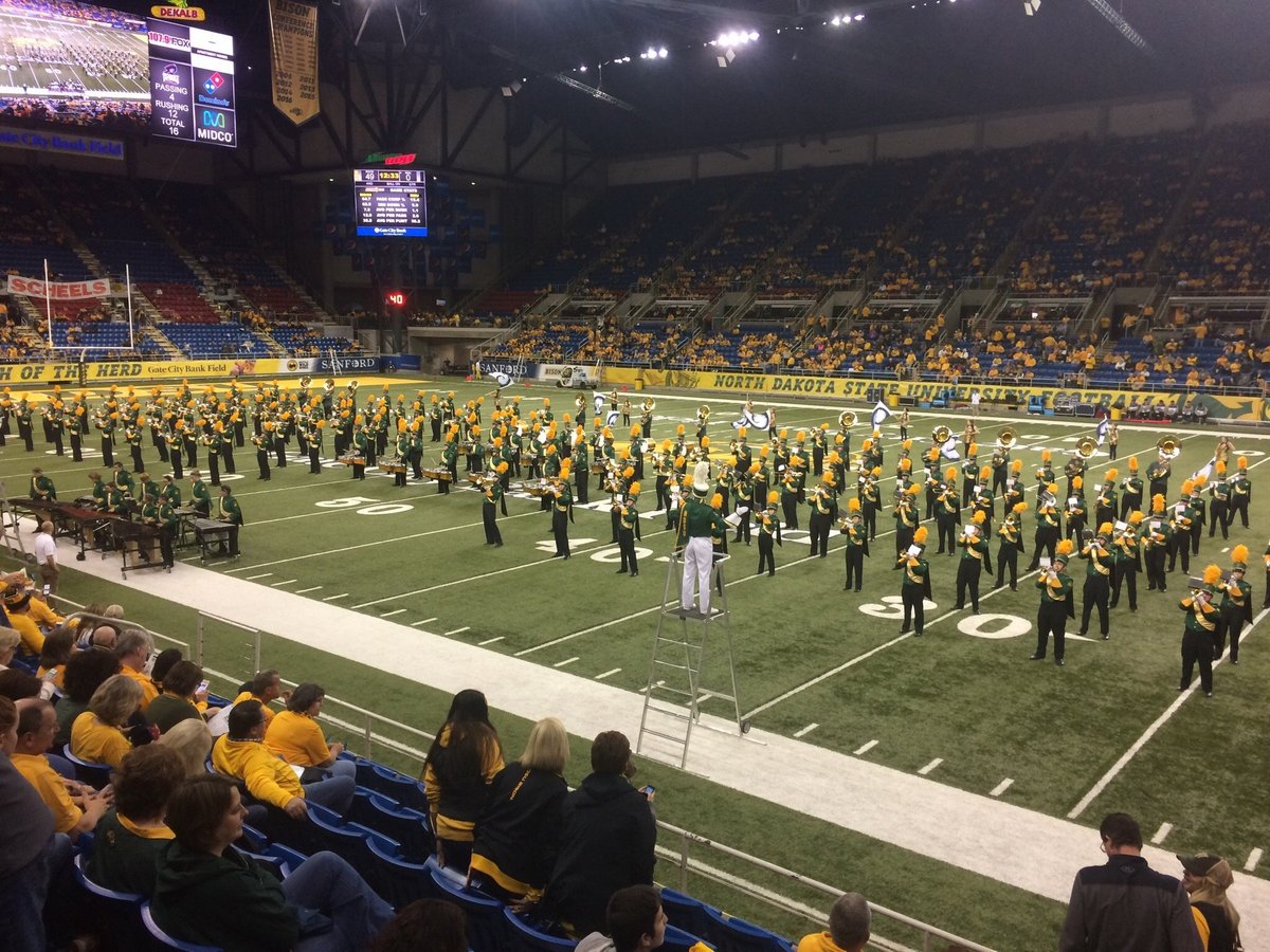 Fargodome (Fargo) - All You Need to Know BEFORE You Go