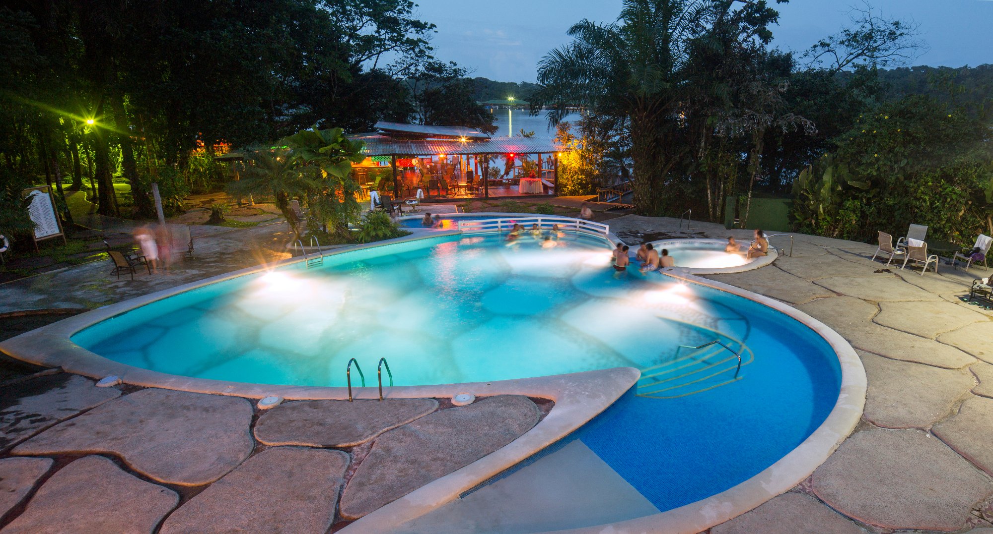 Hotel photo 1 of Pachira Lodge.