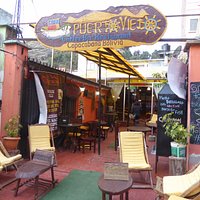 Puerto Viejo Restaurant