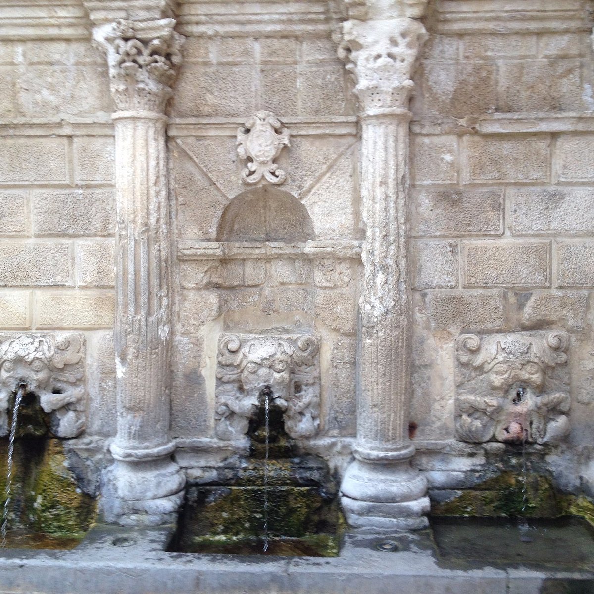 Rimondi Fountain (Rethymnon) - All You Need to Know BEFORE You Go