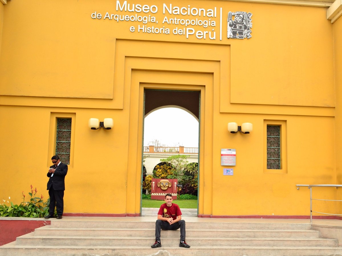 Museo Nacional de Arqueología, Antropología e Historia del Perú (Lima) -  All You Need to Know BEFORE You Go