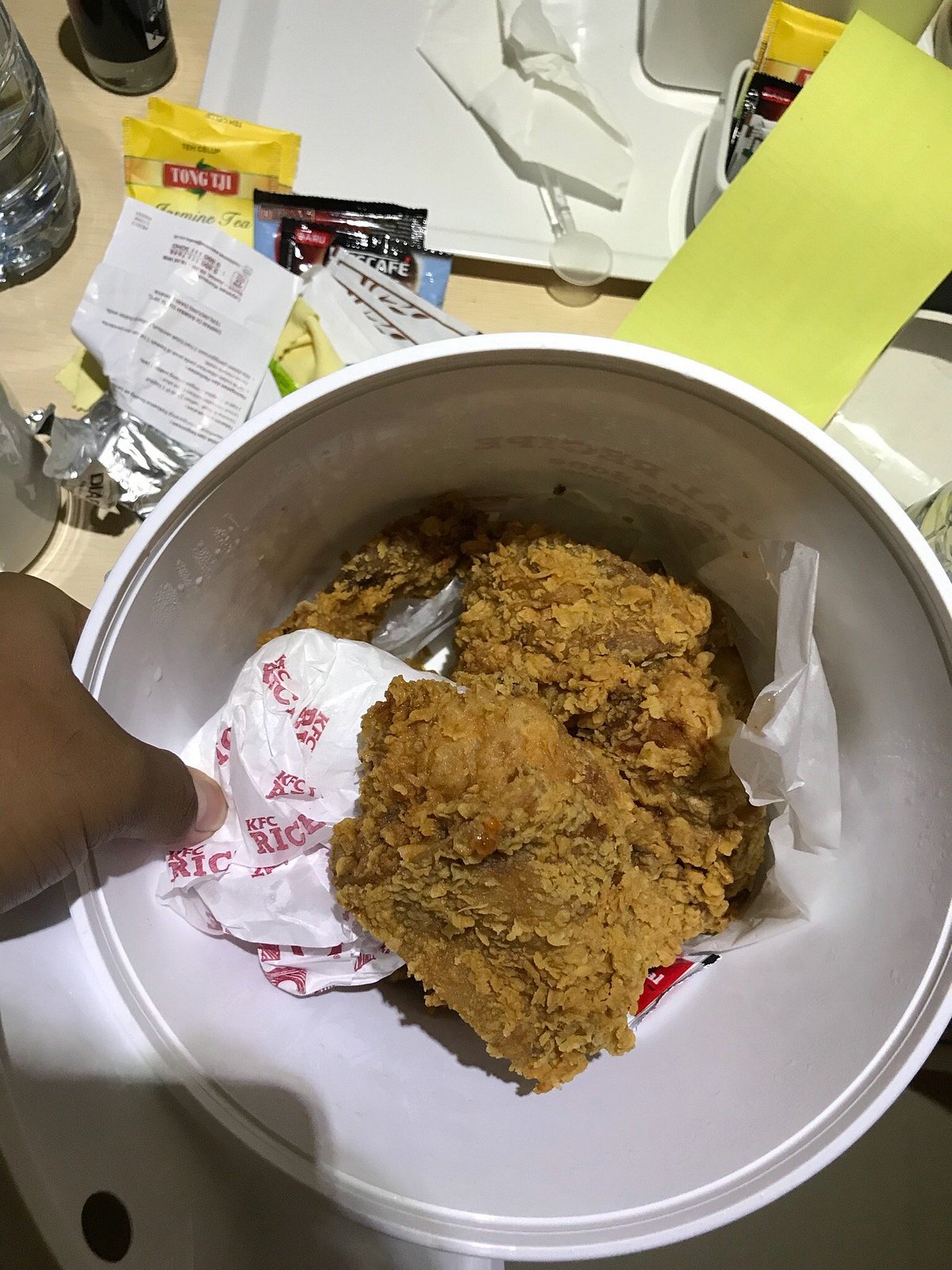 Kentucky Fried Chicken (Kfc), Баликпапан - фото ресторана - Tripadvisor