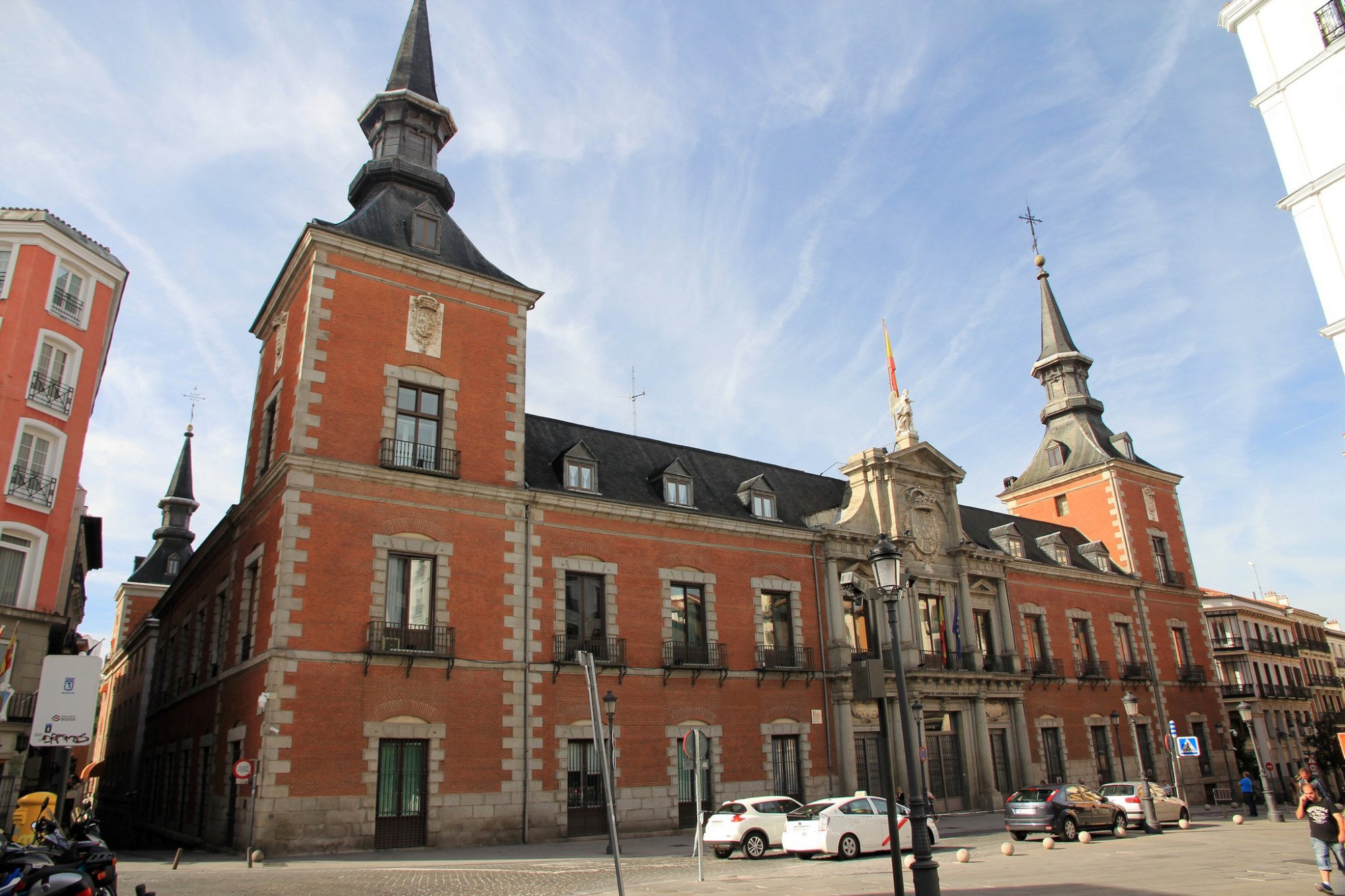 Iglesia de Santa Cruz Madrid