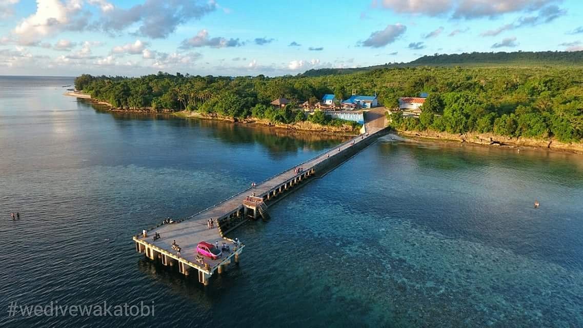 Wakatobi National Park Kaledupa Island Lo Que Se Debe Saber Antes De Viajar Tripadvisor