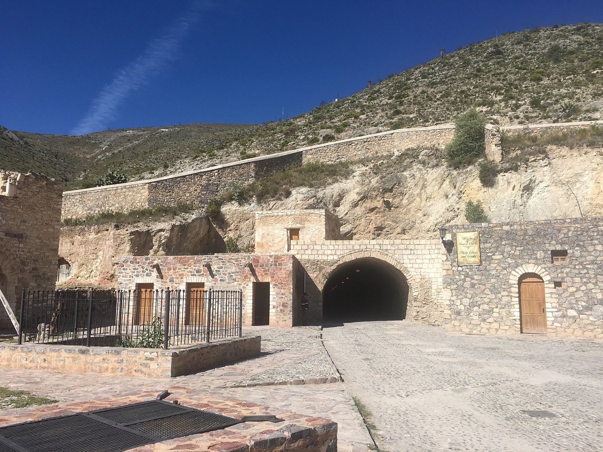 Tunel de Ogarrio (Real de Catorce) - All You Need to Know BEFORE You Go