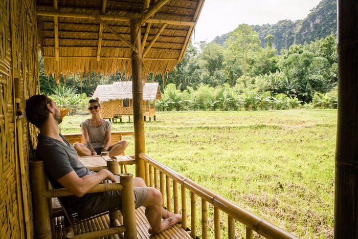 Our Jungle Camp - Eco Resort, Parque Nacional de Khao Sok – Preços  atualizados 2023