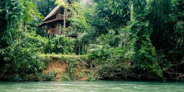 Our Jungle Camp Eco Resort Updated 21 Prices Hotel Reviews Khao Sok National Park Thailand Tripadvisor