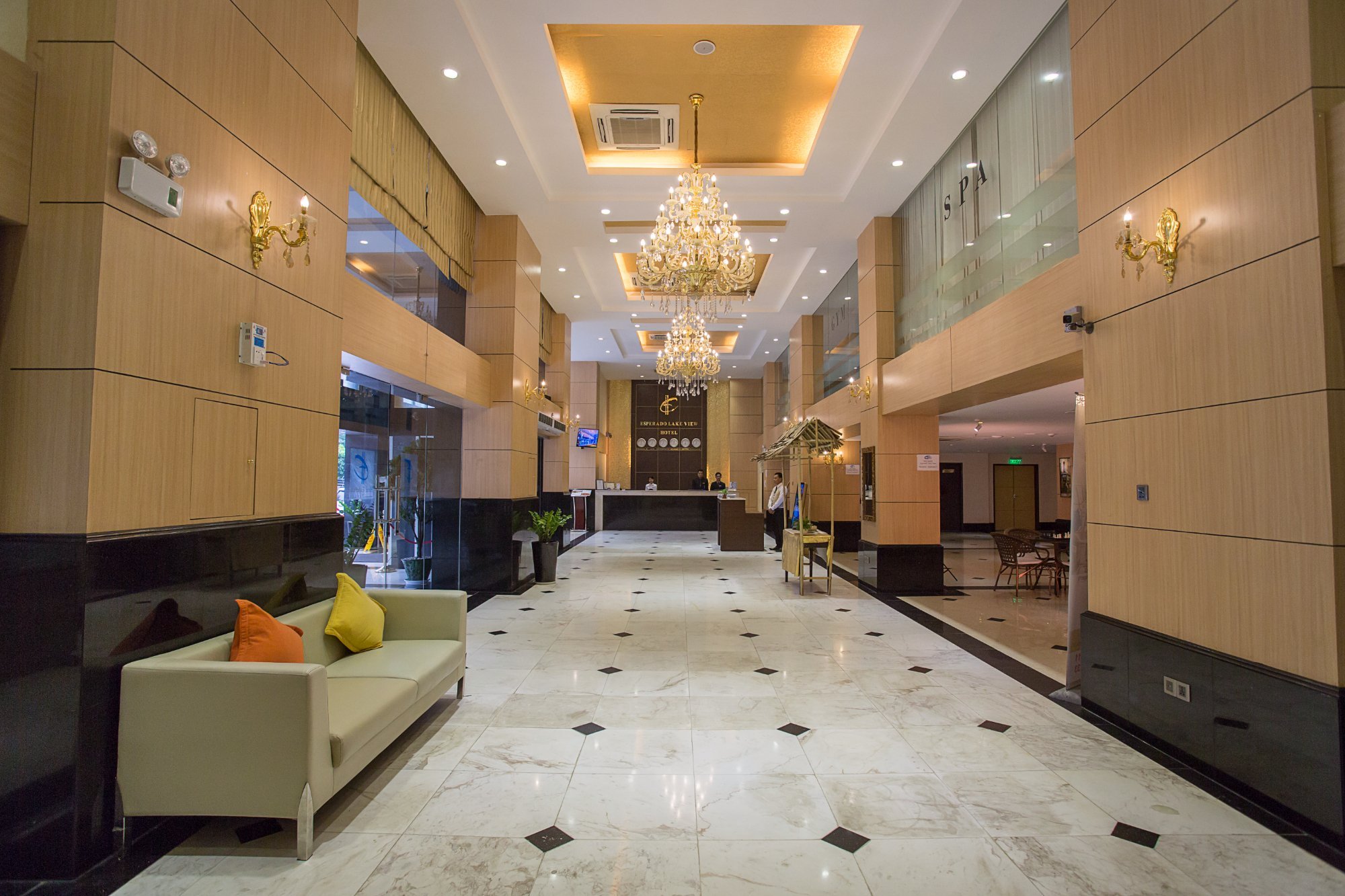 Esperado Lake View Hotel by null