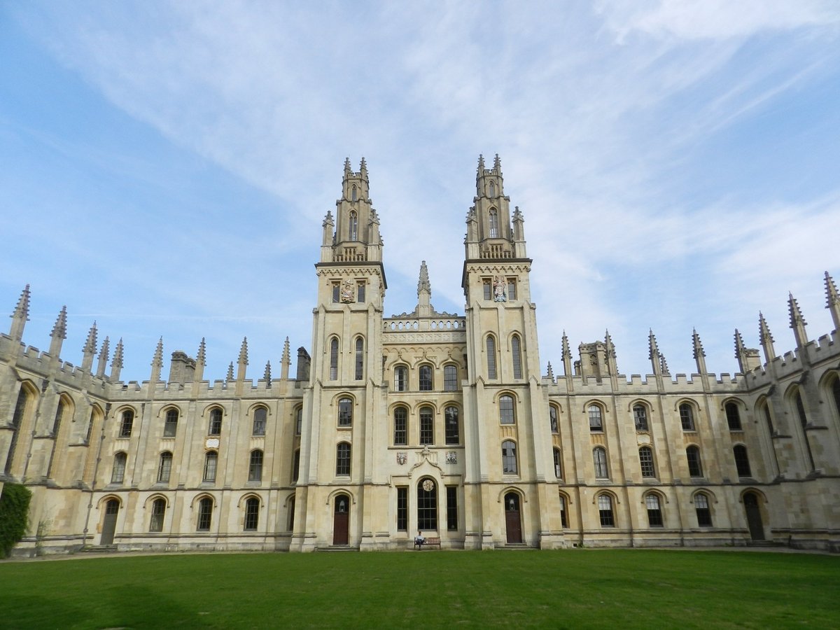 All Souls College (Oxford) - ATUALIZADO 2022 O que saber antes de ir ...