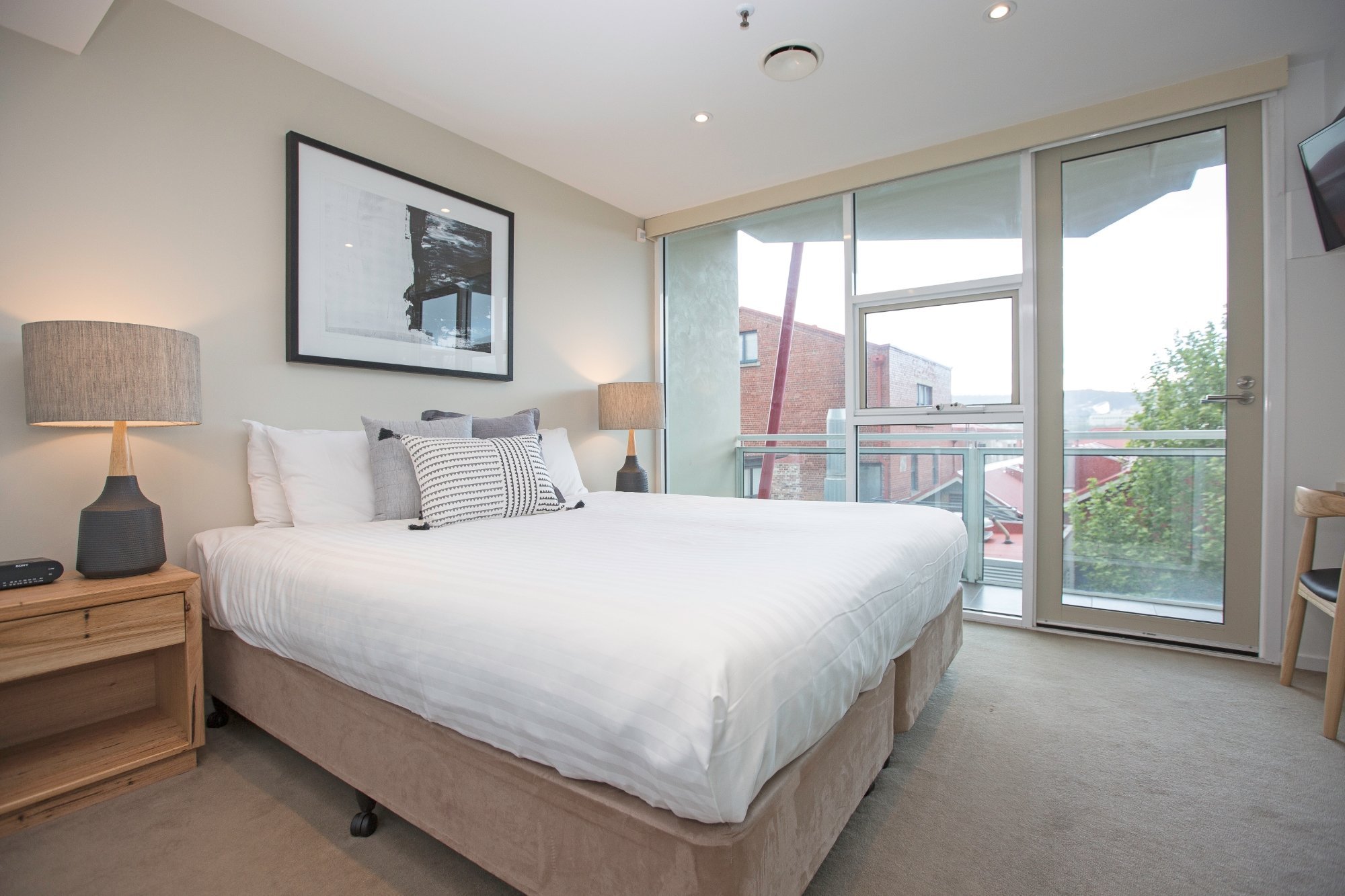 Sullivans Cove Apartments by null