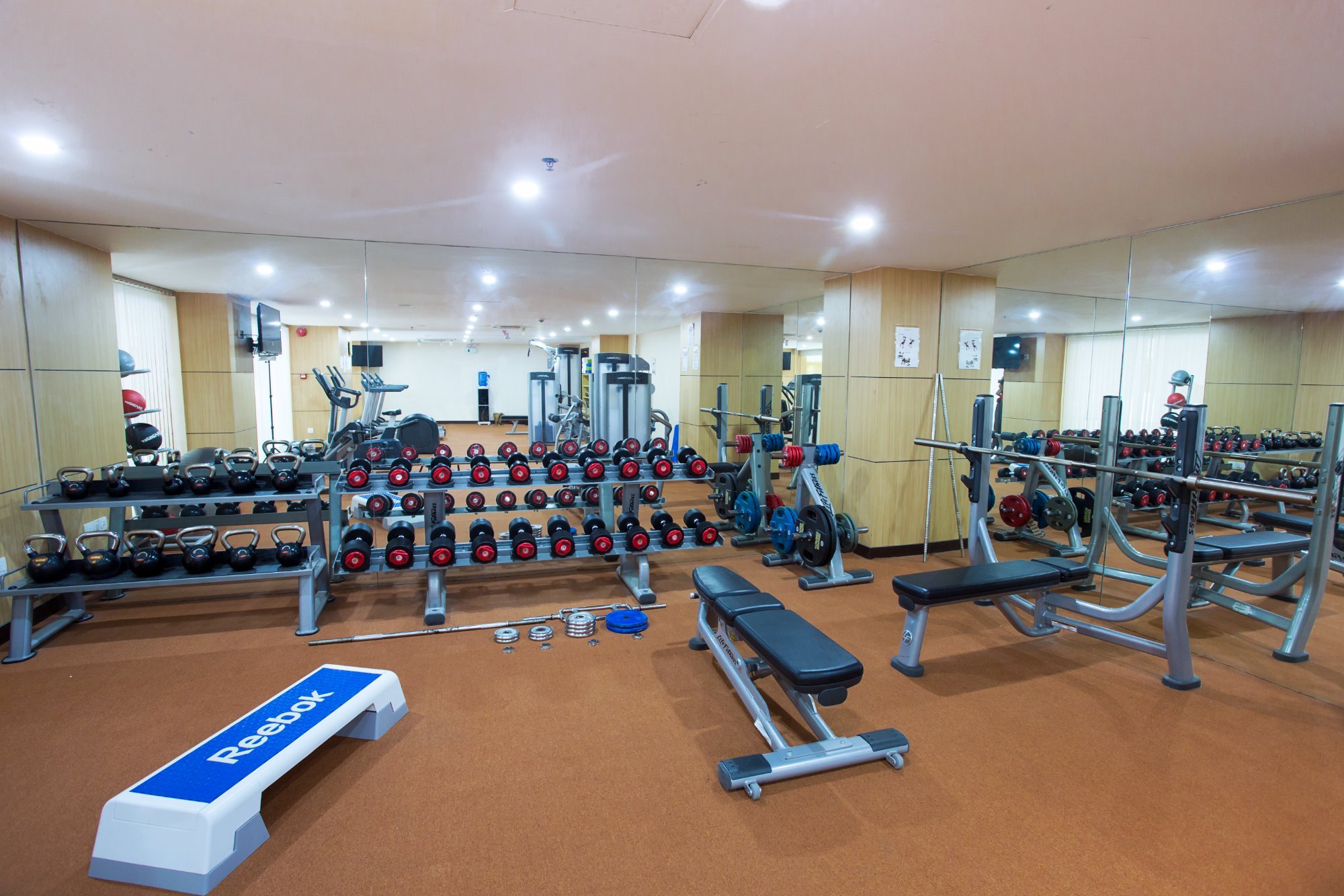 Esperado Lake View Hotel by null