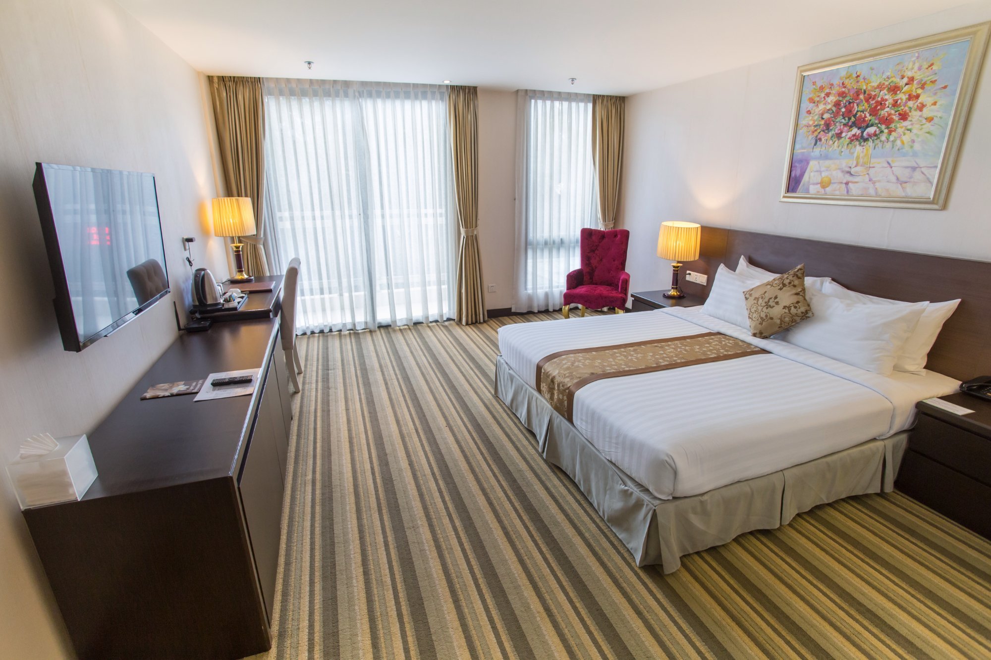 Esperado Lake View Hotel by null