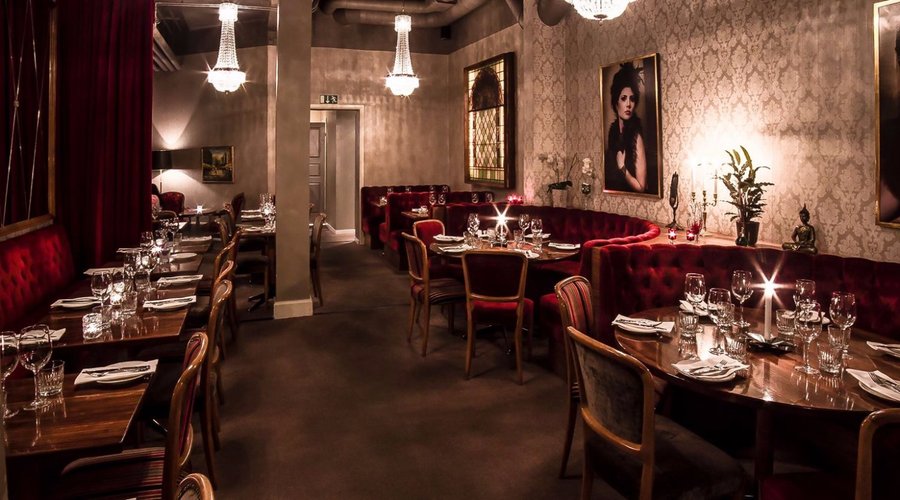 Ingeborgs Restaurang