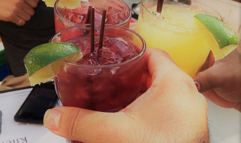 Happy Hour Toast