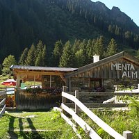 A photo of Menta Alm