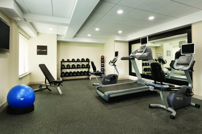 Homewood Suites by Hilton Williamsburg Gym Pictures & Reviews - Tripadvisor