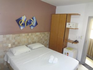 Quarto e suíte