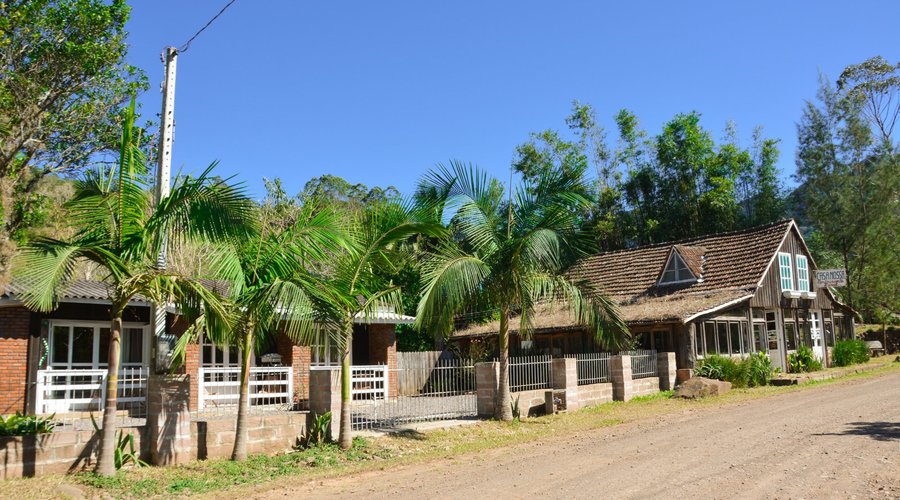 Pousada e restaurante