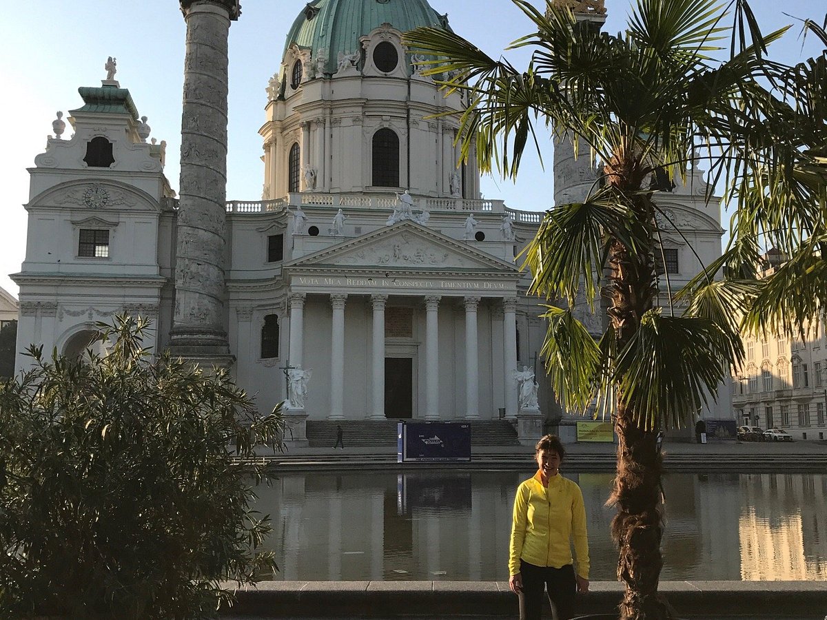 running tour vienna