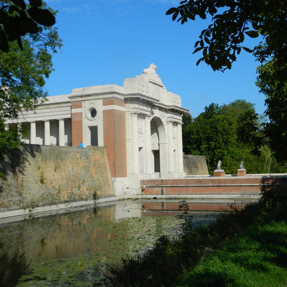 Menin Gate Memorial in Ypres - Tours and Activities