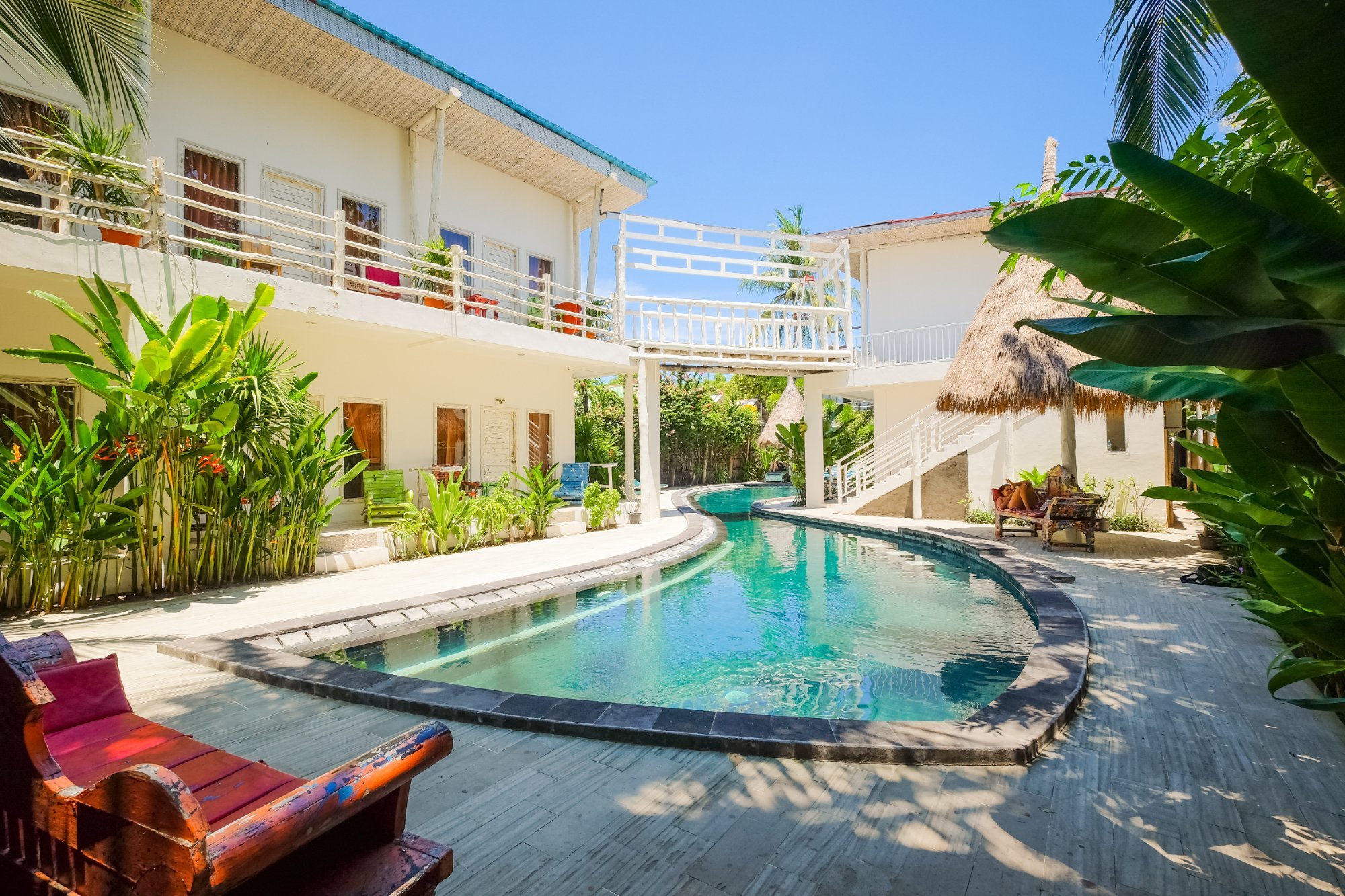 Gili Amor Boutique Resort Pool Pictures Reviews Tripadvisor