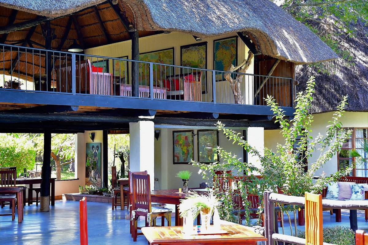 Waterberry Zambezi Lodge, hotel in Livingstone