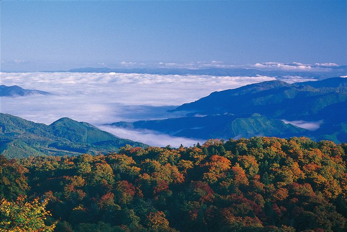 Nyuto Onsen